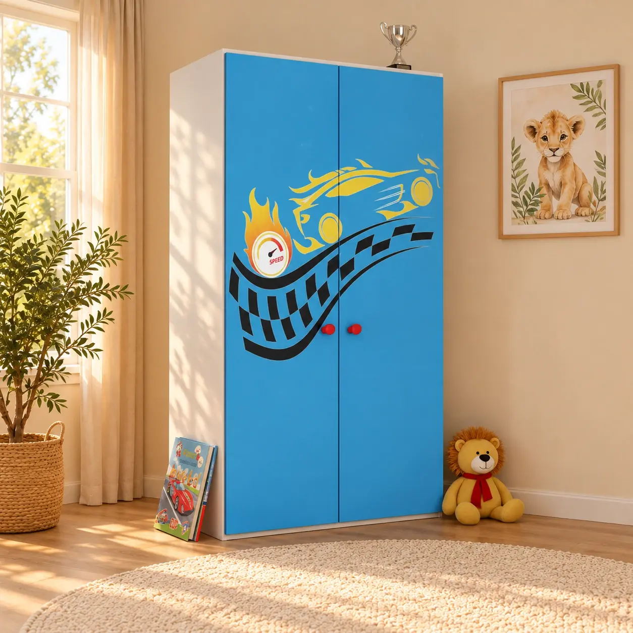 Armoire 2 portes Speed