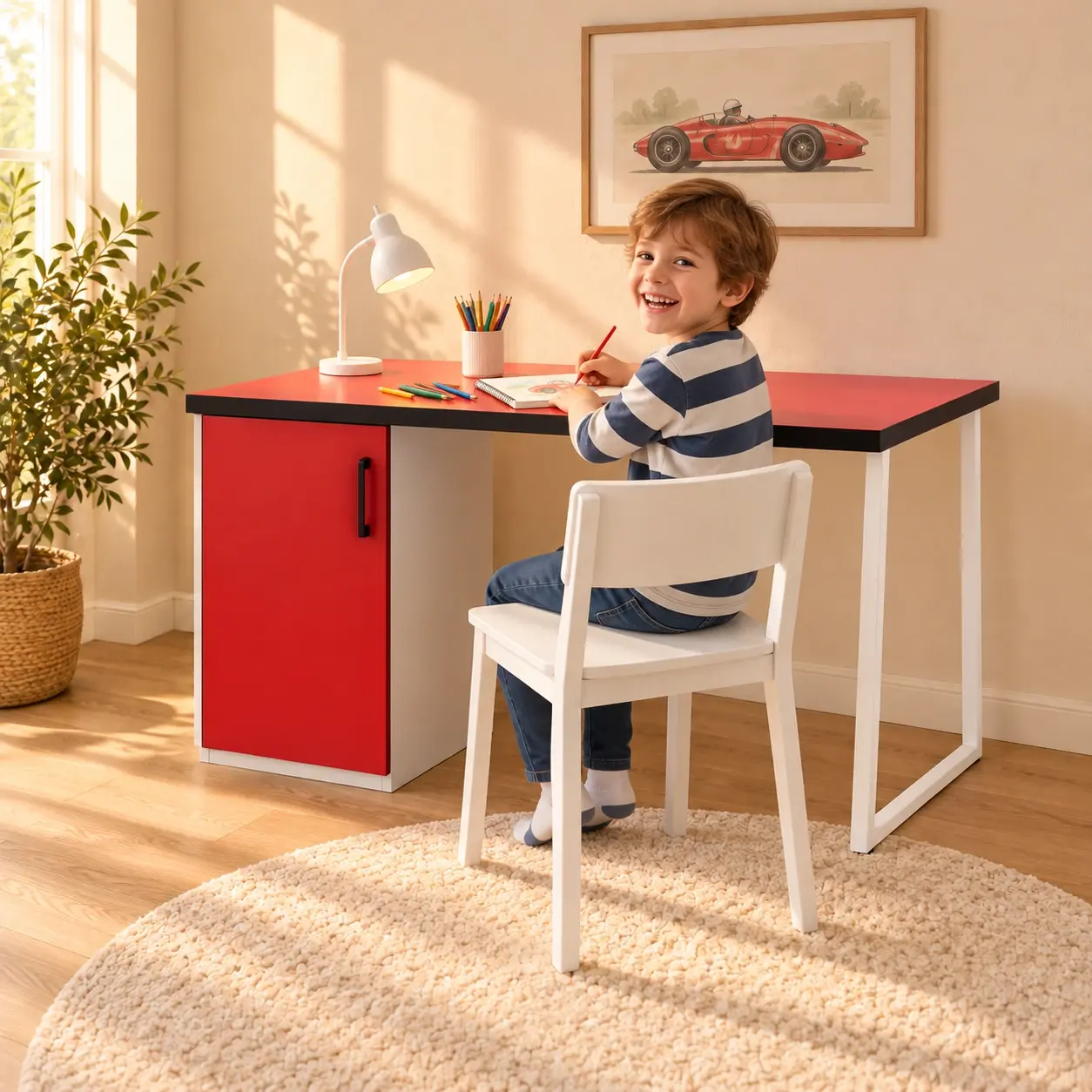 Bureau Speedy — photo 1