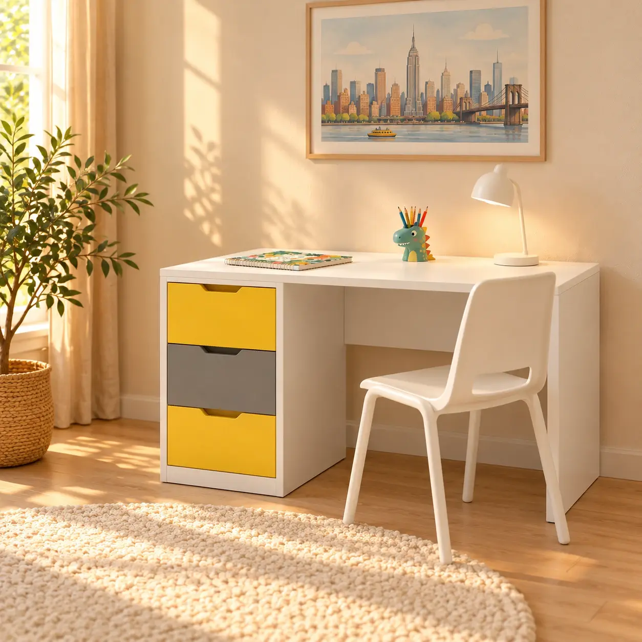 Bureau New York