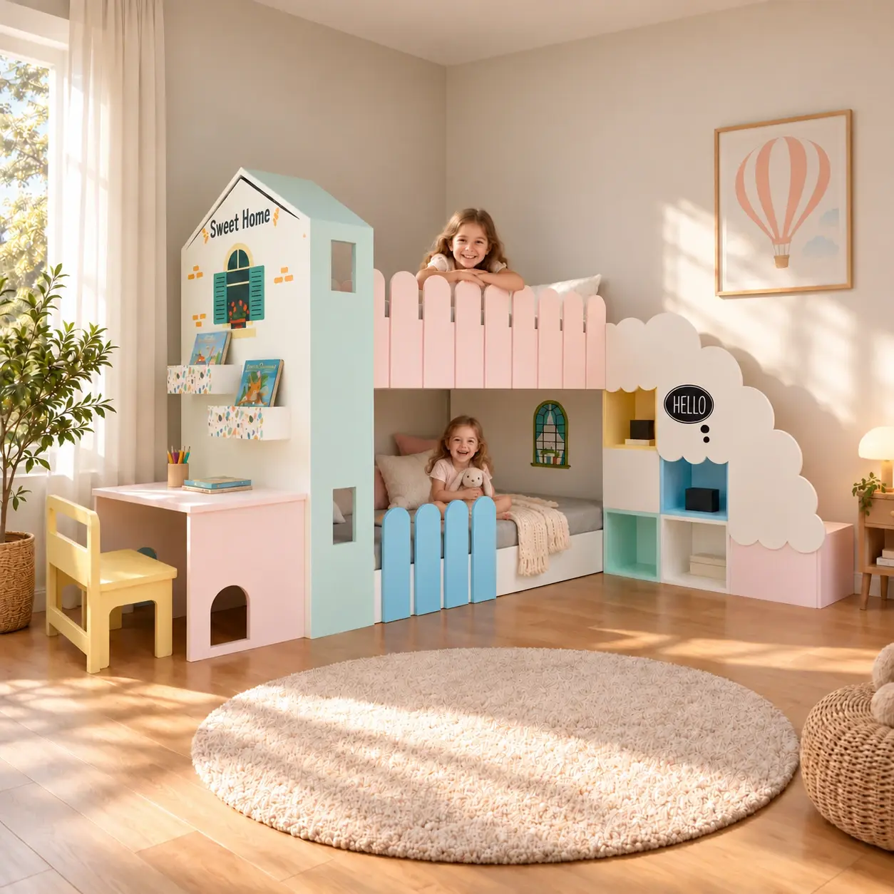 Sweet Home — photo 1