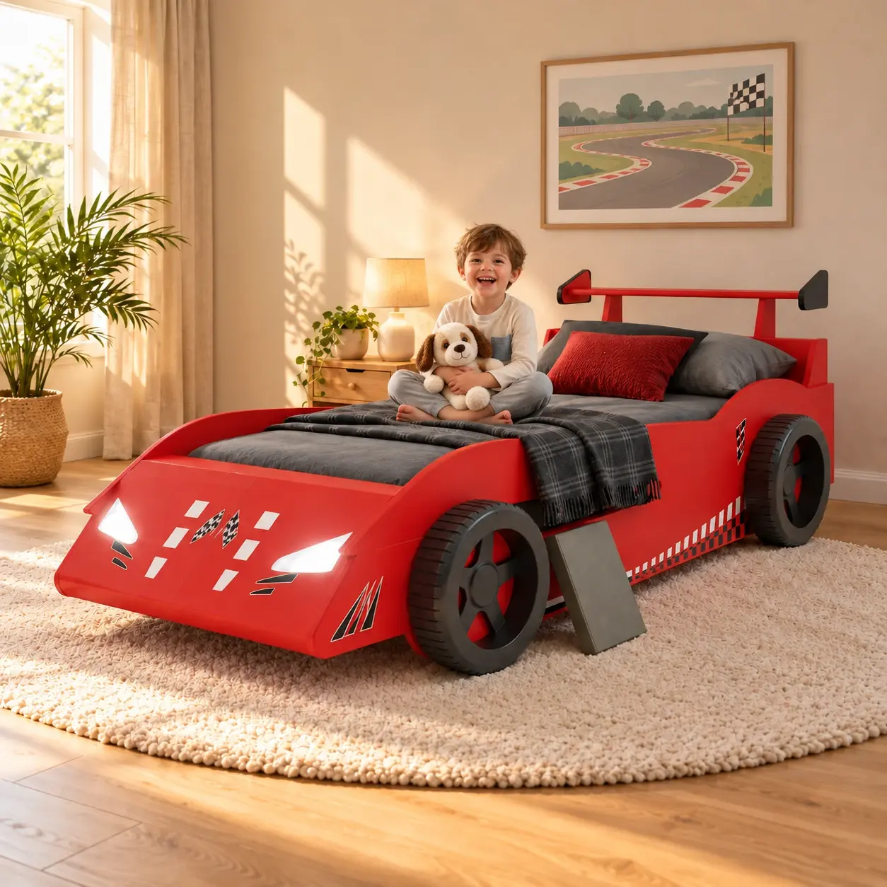 Lit Speed Racing