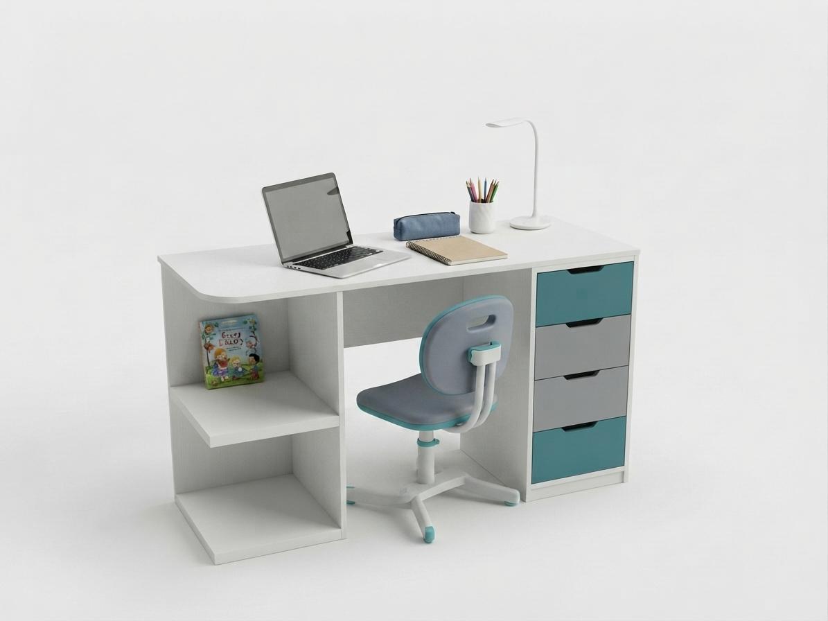 Bureau orion — Materials