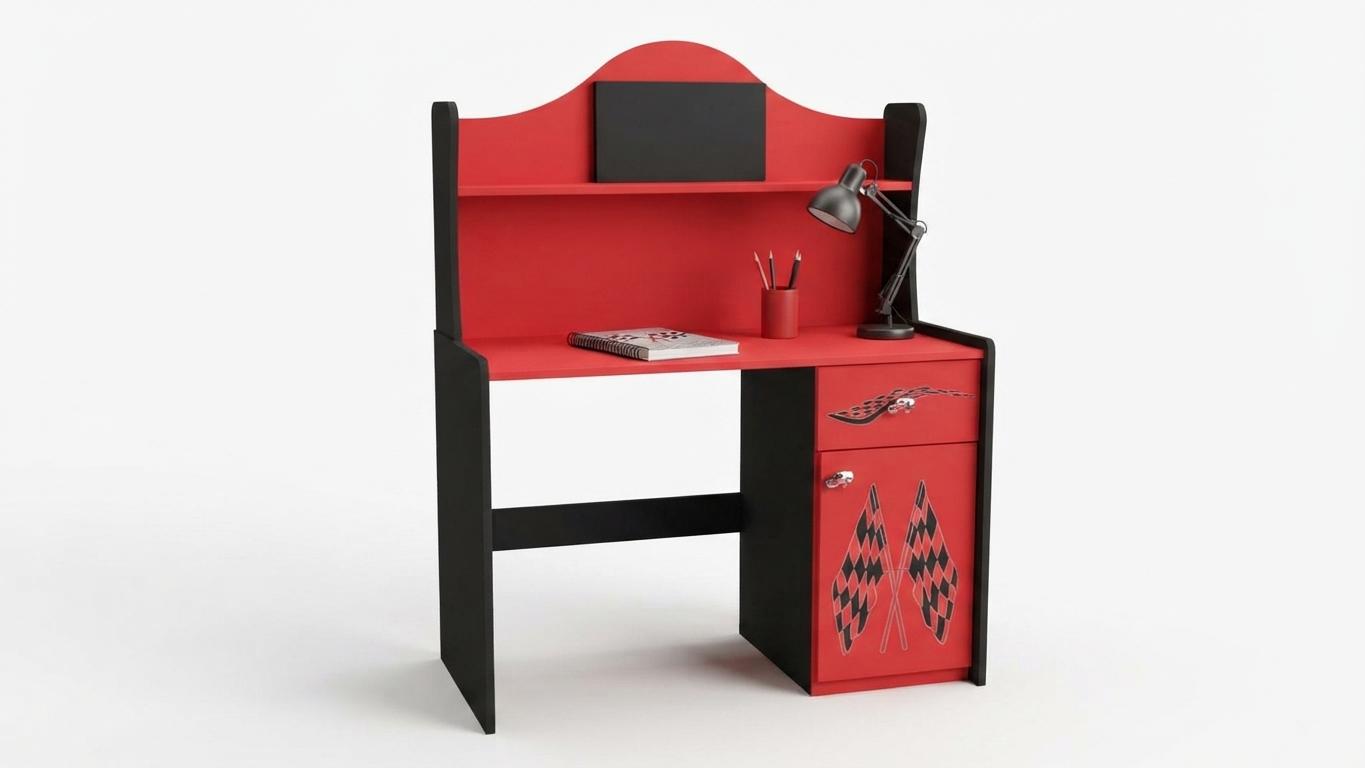 Bureau Avec Dessus
