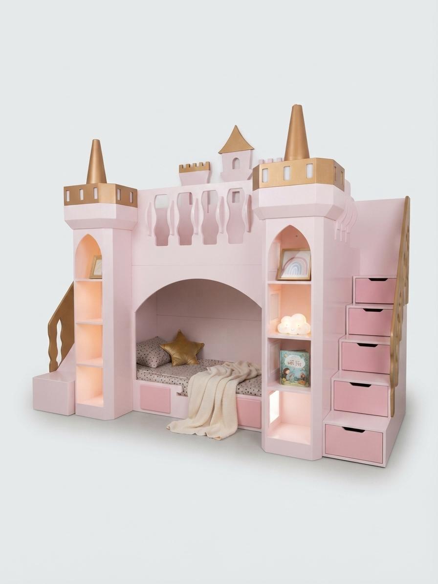Lit Chateau