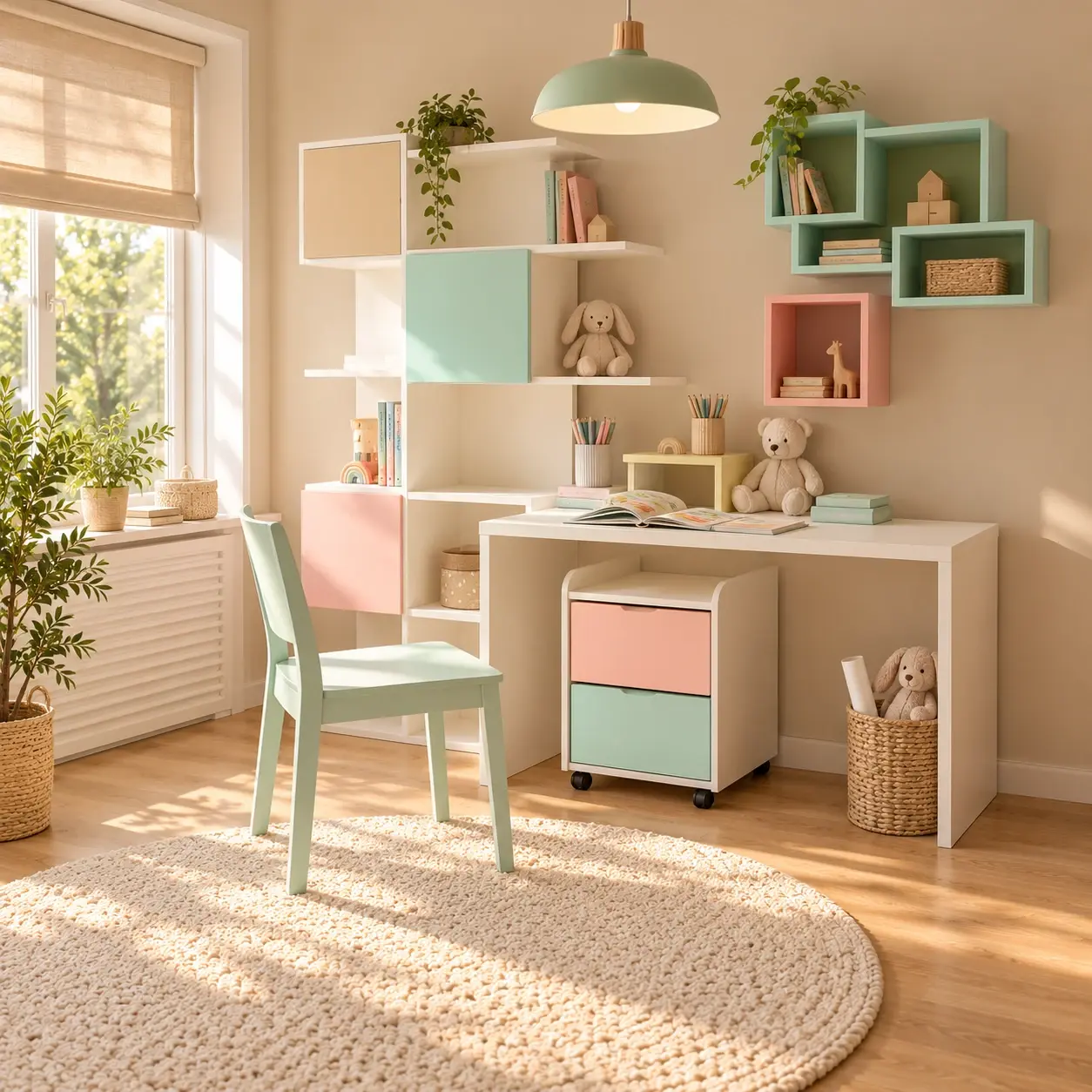 Bureau 1