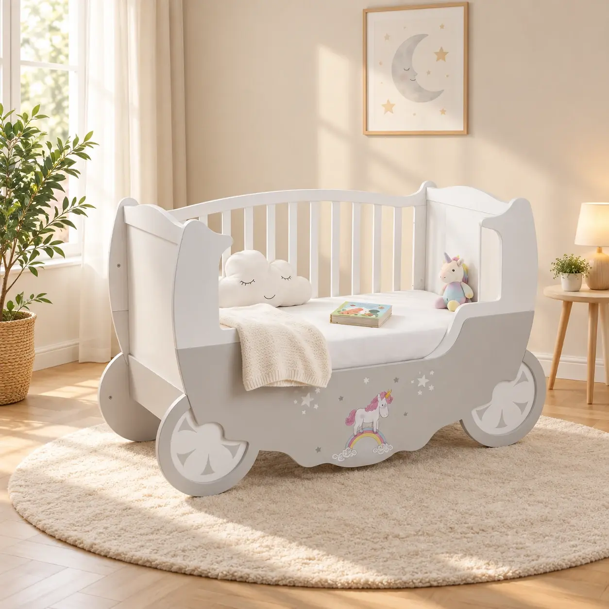 Lit bébé Carina