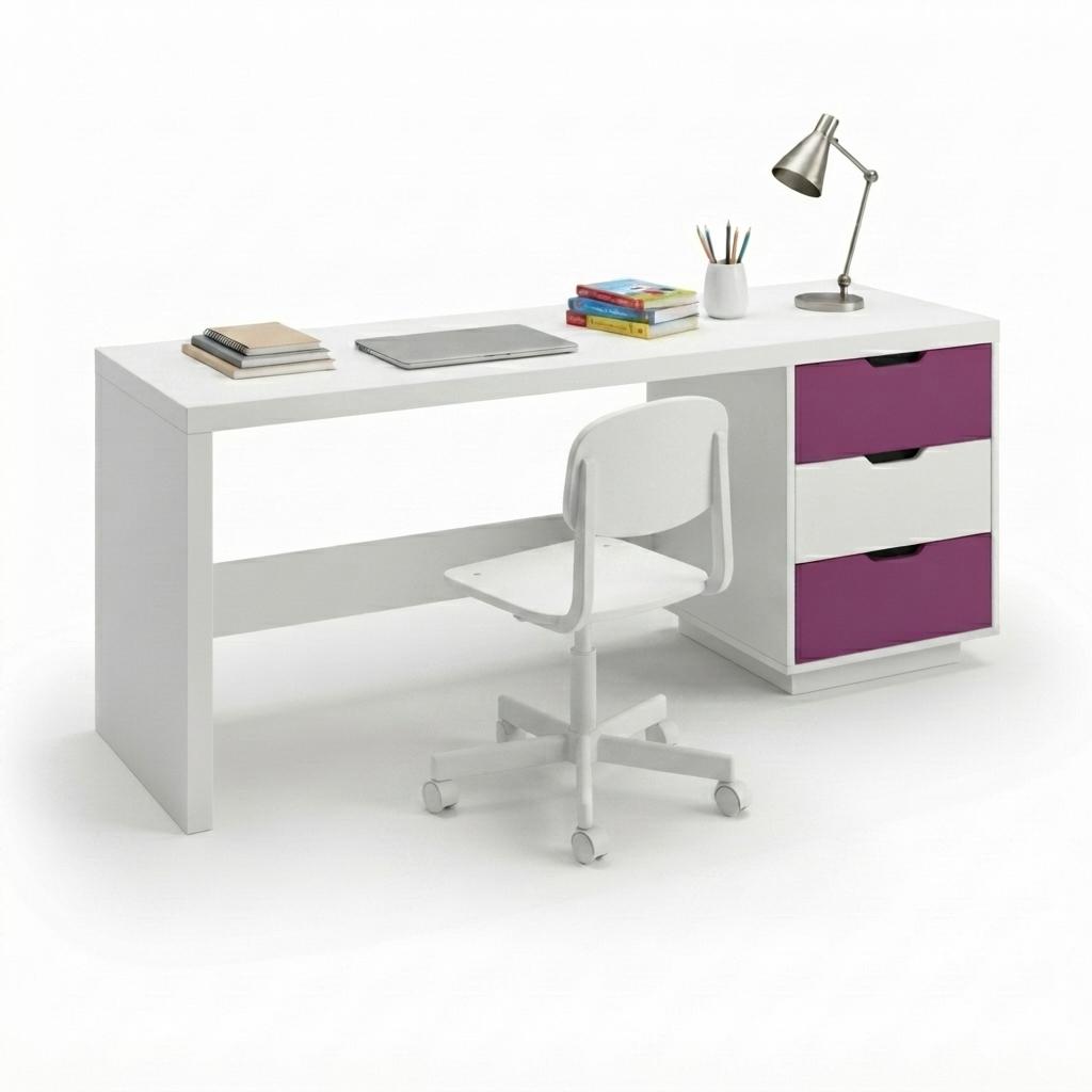Bureau twingo — Matière