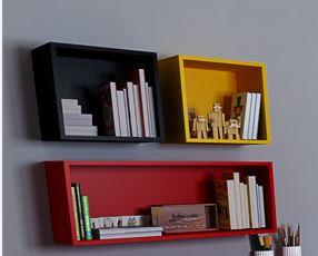 Box étagère Livres primaire 3 etager — Matière