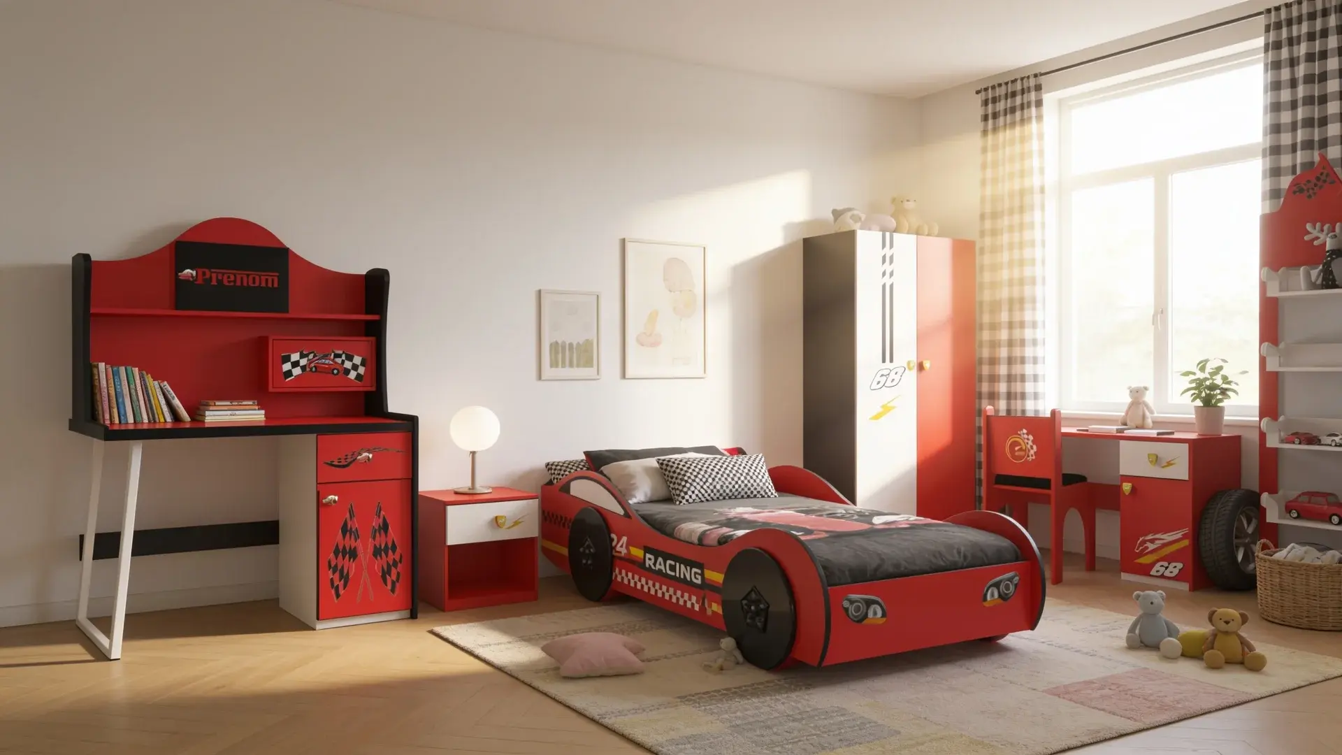 Chambre Room Speedy
