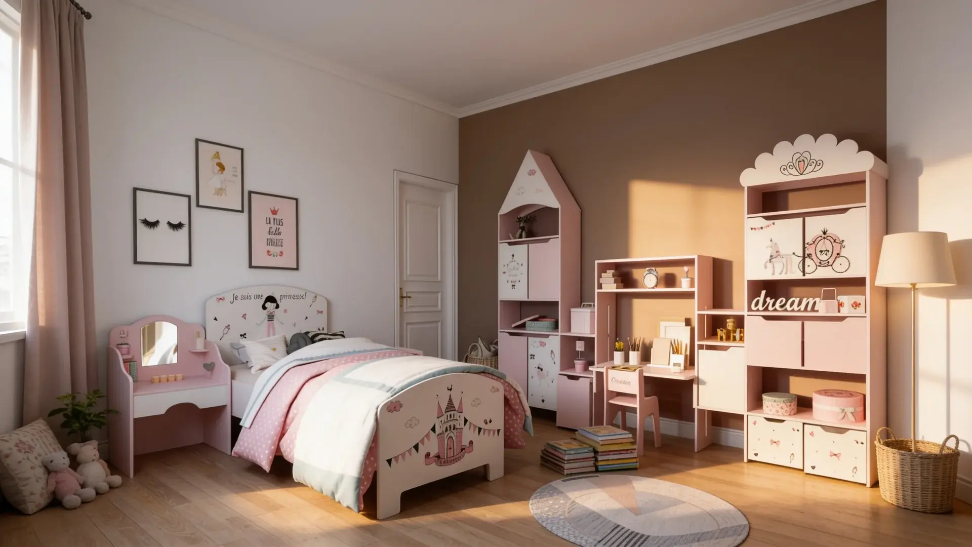 Chambre Rana Princess
